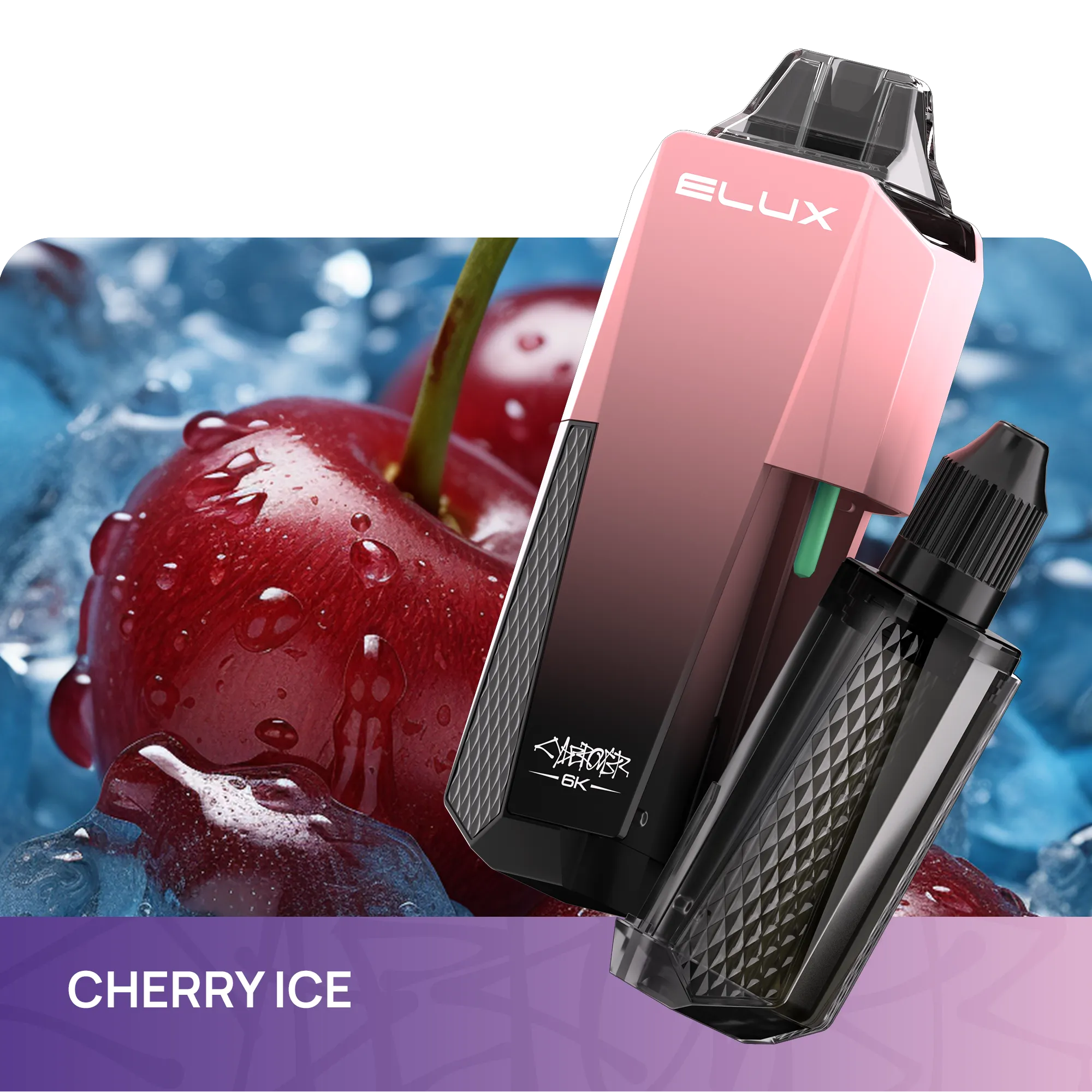 Cherry Ice