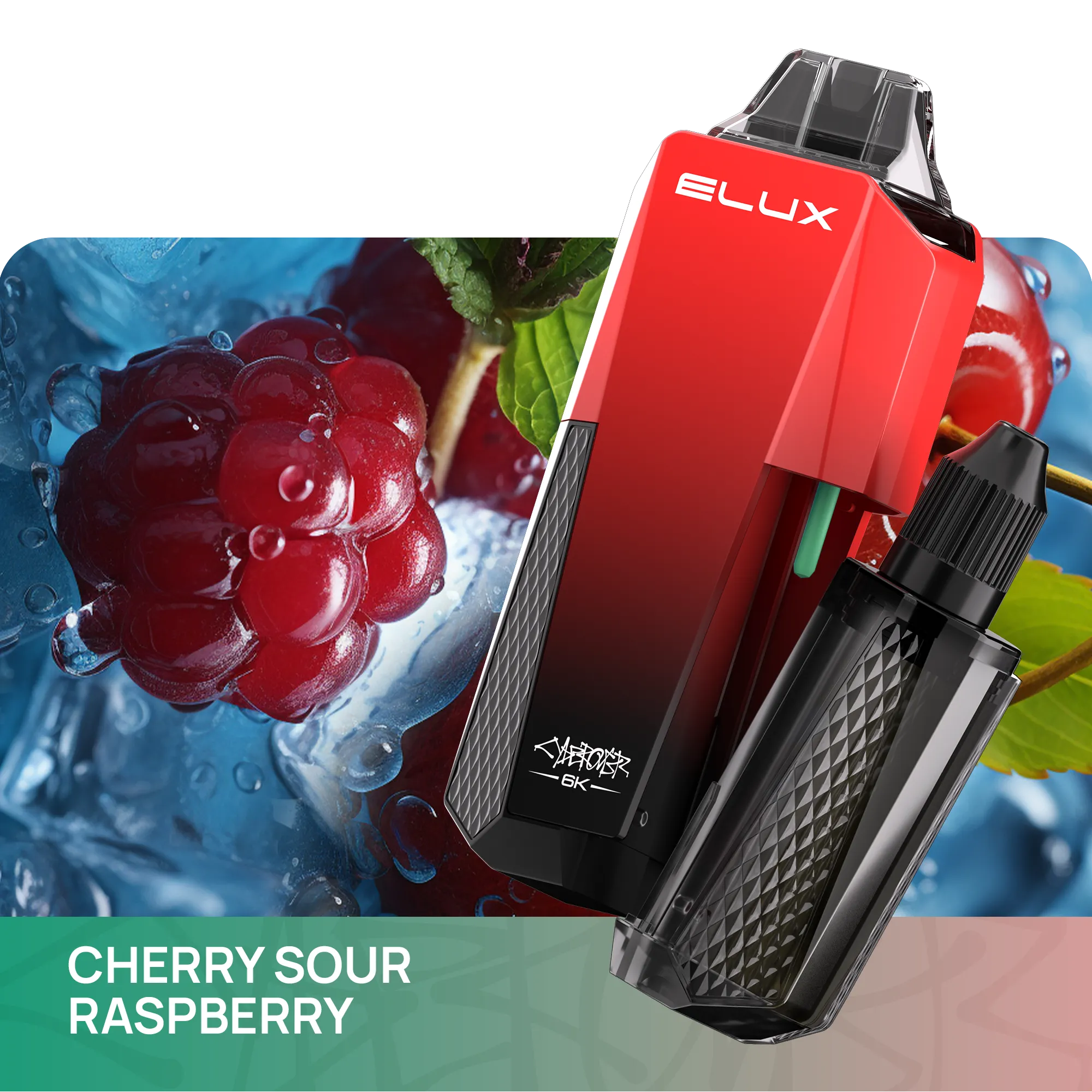 Cherry Sour Raspberry