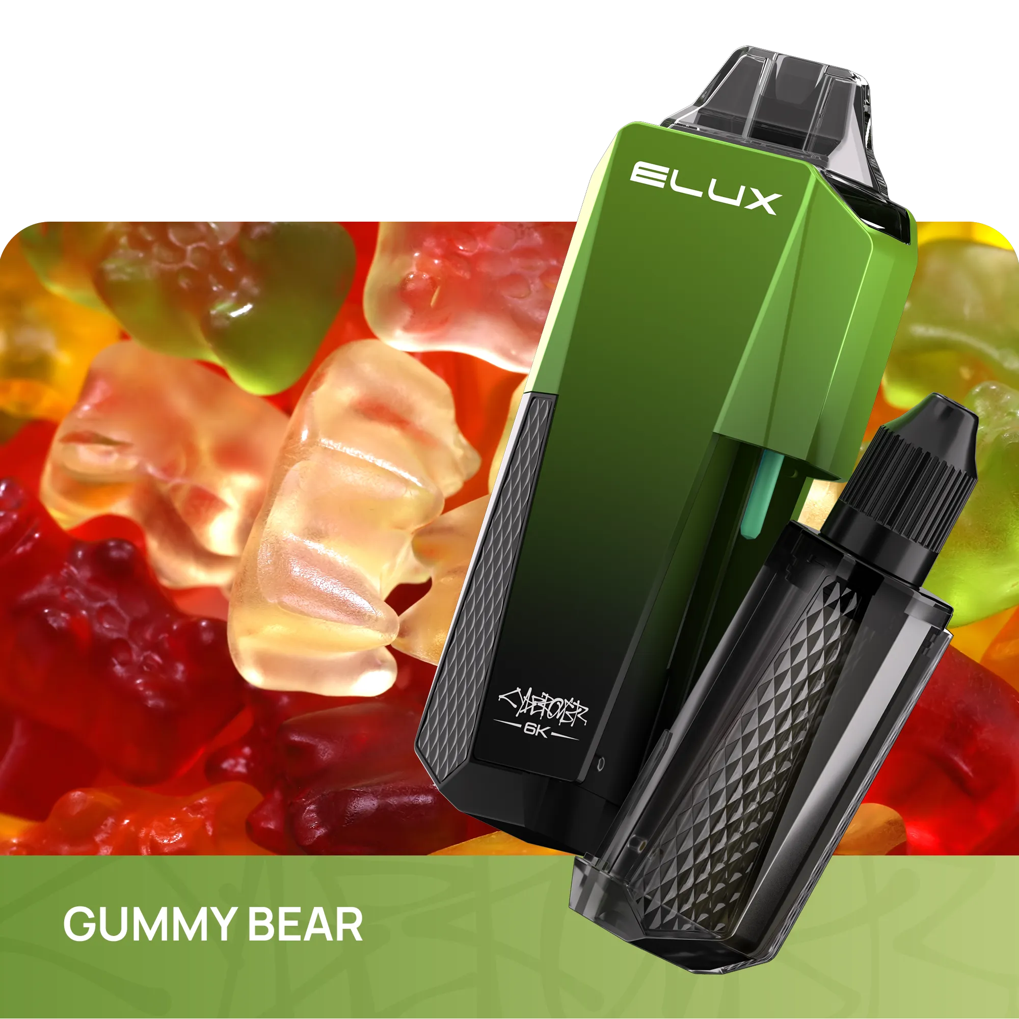 Gummy Bear