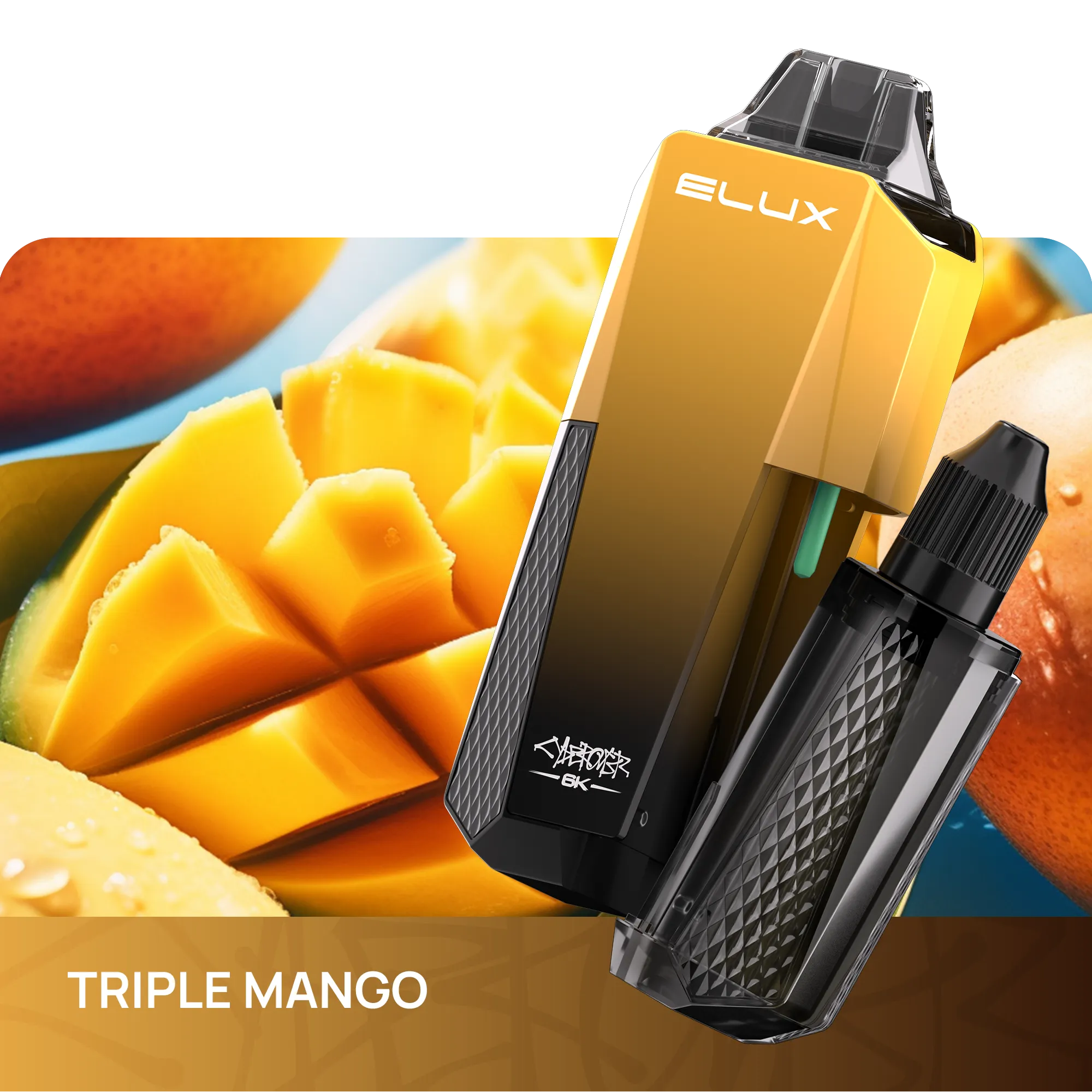 Triple Mango