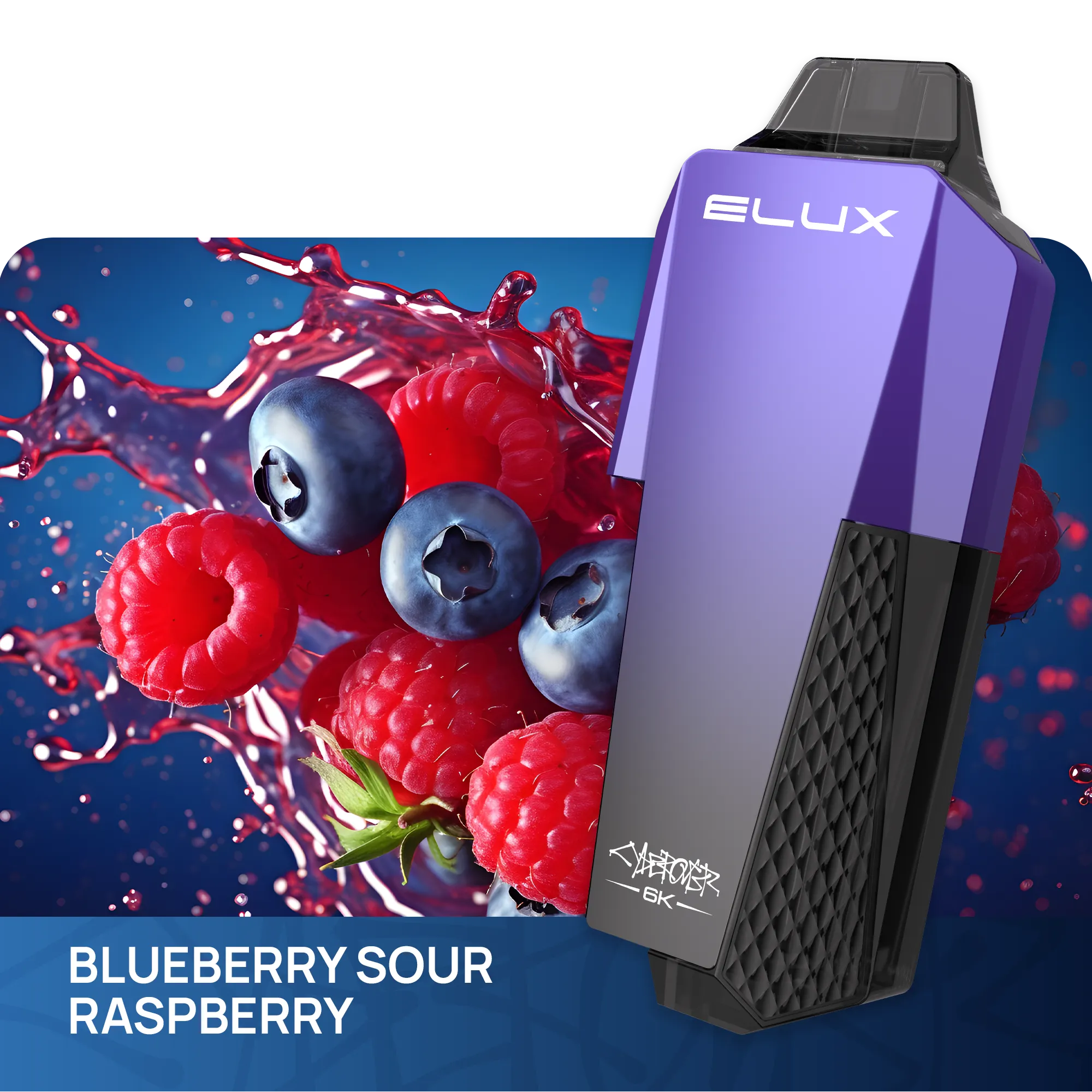 Blueberry Sour Raspberry