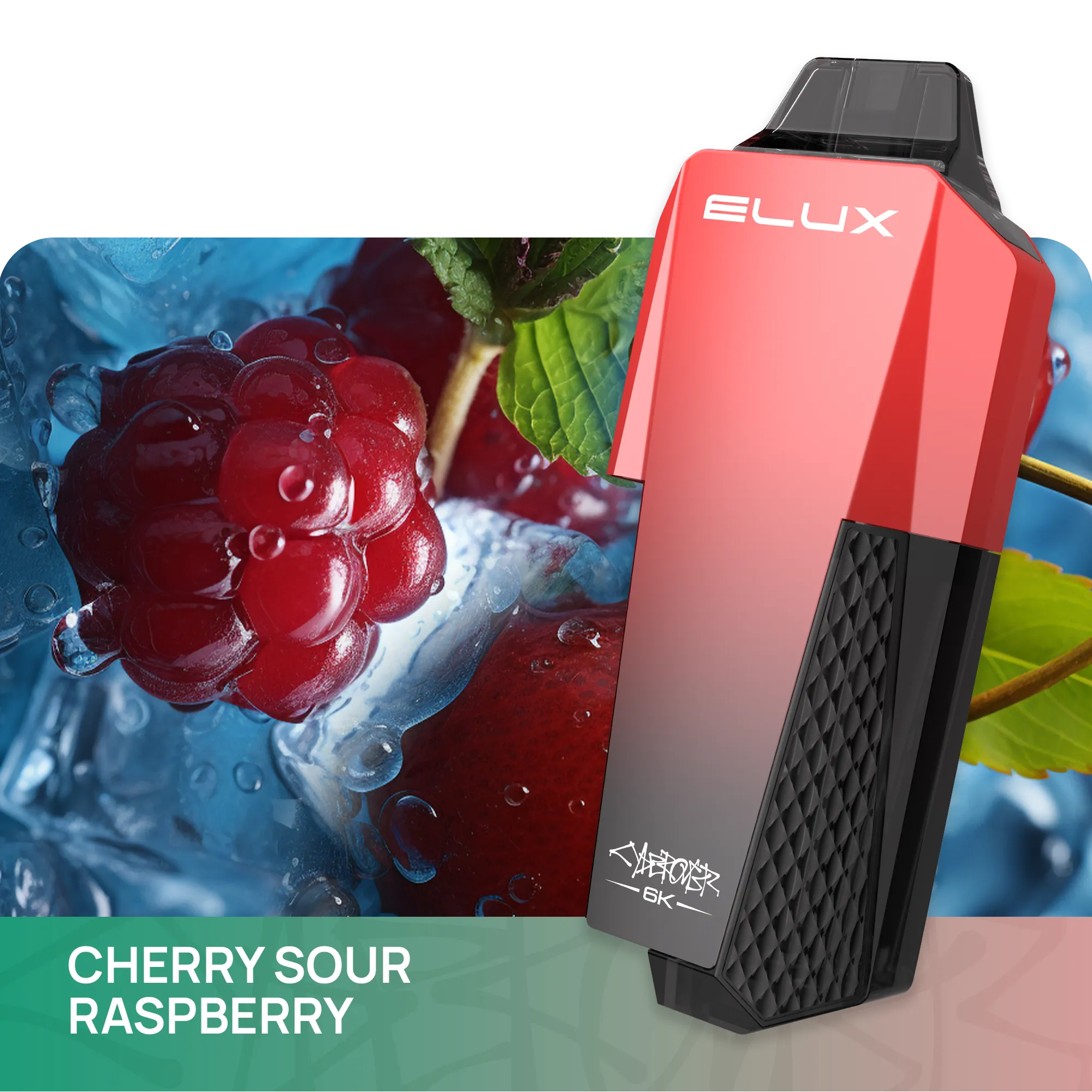Cherry Sour Raspberry