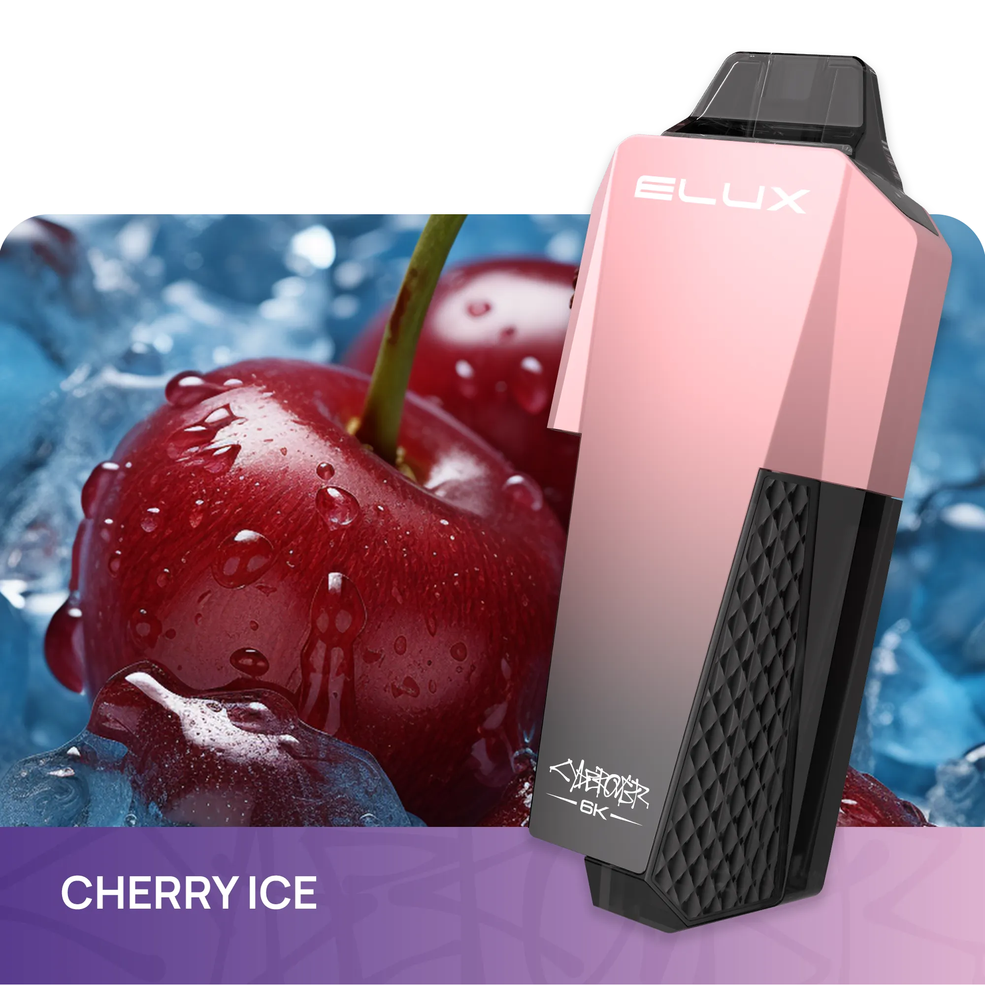 Cherry Ice