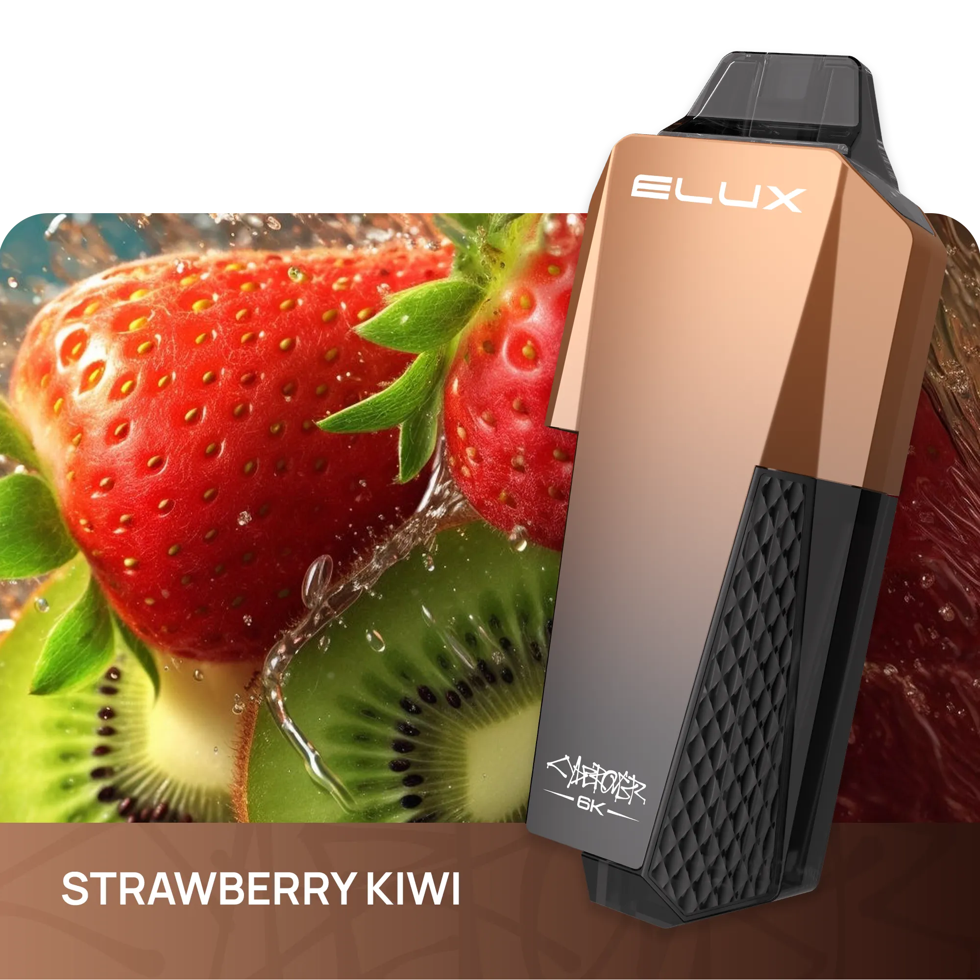 Strawberry Kiwi