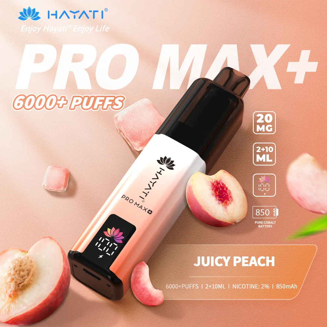 Juicy Peach