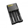 Nitecore Intellicharger i2 Battery Charger