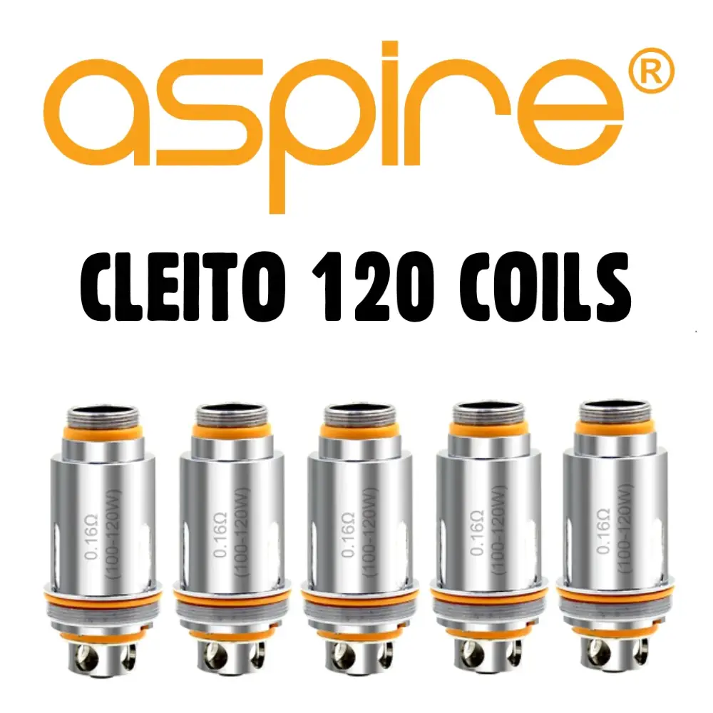 aspire-cleito-120-coils ASPIRE CLEITO 120 COILS