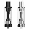 Aspire K2 Tank is perfect for mouth to lung vaping and higher strength e-liquids. A simple and reliable design that produces great vapour clouds.