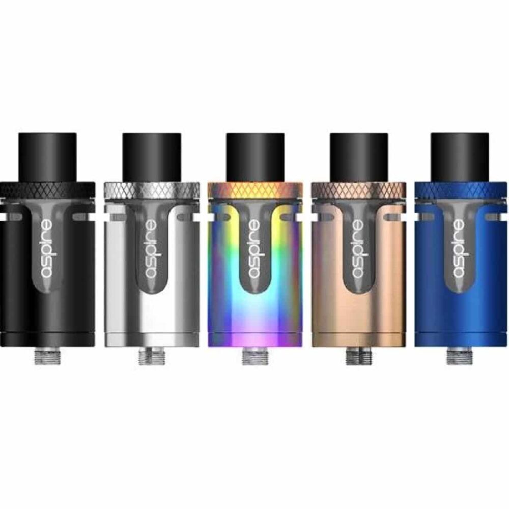 Cleito Exo Tank By Aspire Aspire Cleito EXO Tank combines leak‑proof top airflow, easy top‑fill design, and versatile coil compatibility. With 2ml TPD capacity
