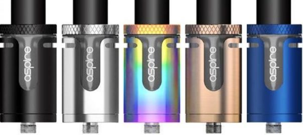 Cleito Exo Tank By Aspire Aspire Cleito EXO Tank combines leak‑proof top airflow, easy top‑fill design, and versatile coil compatibility. With 2ml TPD capacity