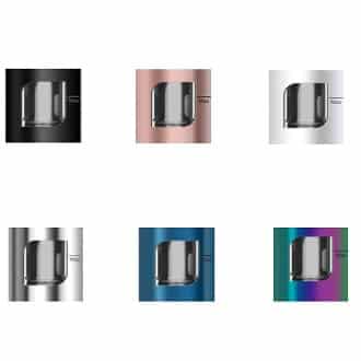 Aspire PockeX Replacement Glass – durable, high-quality vape glass sleeve designed for easy installation and seamless vaping experience.