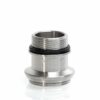 Smok TFV8 Big Baby Chimney Extension Coil Adapter enhances compatibility with Baby Beast Coils, increasing tank capacity for extended vaping sessions.