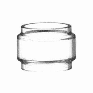 The Smok TFV8 Baby EU 3.5ml Replacement Glass (#5) is a durable Pyrex bubble glass designed exclusively for the Smok TFV8 Baby EU tank. With its expanded 3.5ml capacity, this replacement glass allows longer vaping sessions with fewer refills, while maintaining pure flavour and consistent performance.