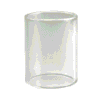 Aspire Cleito 120 4ml Replacement Glass designed to maintain your Aspire Cleito 120 Tank to 4ml capacity.