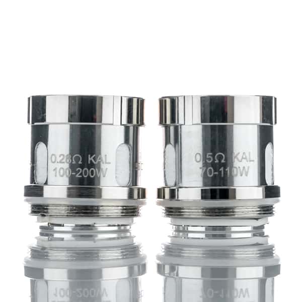 The Innokin Scion Coils are designed for rich flavour, dense vapour and long‑lasting durability. Compatible with Scion, Scion 2, and Plex tanks. Pack of 3