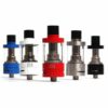 Innokin isub VE Tank features a 2ml capacity and conveniently fills from the top. The iSub VE is compatible with all the series of Innokin iSub coils,