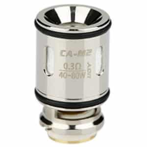 iJoy Captain Mini Coils iJoy Captain Mini Coils high performance replacement coils for the Captain Mini Tank. Available in 0.3ohm & 0.5ohm options offering pure flavour and vapour.