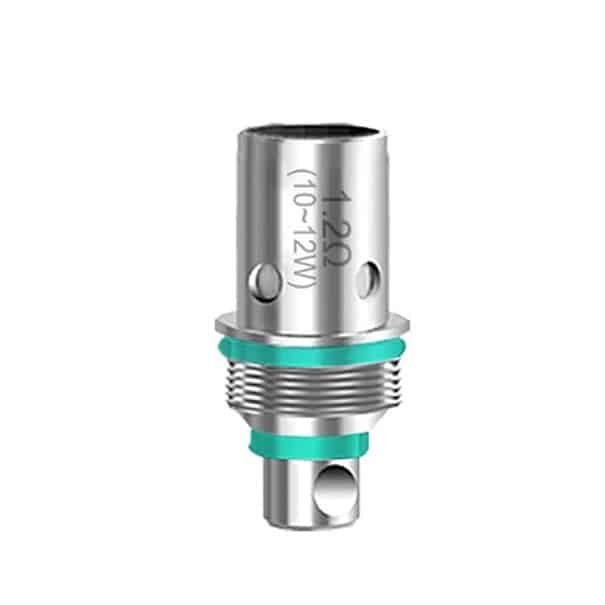Aspire spryte replacement coils provide a purer taste on your sub-ohm setup. Compatible with the Aspire Spryte Kit & K1 Clearomizer. Pack of 5