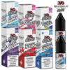 IVG 10ml 50/50 E-Liquid - Pack of 10 a smooth, flavour‑packed vape juice perfect for pod kits and starter devices. Available in multiple nicotine strengths