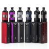 The Innokin EZ.Watt Vape Kit is a simple compact device featuring a 1500mAh battery, 2ml Prism T20S Tank and Prism S Coils included.