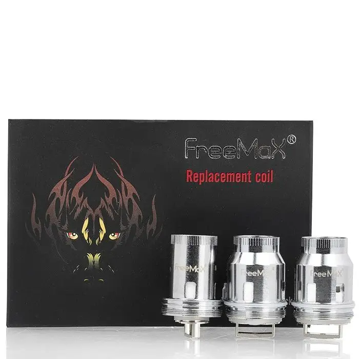 Fireluke Mesh Pro Coils