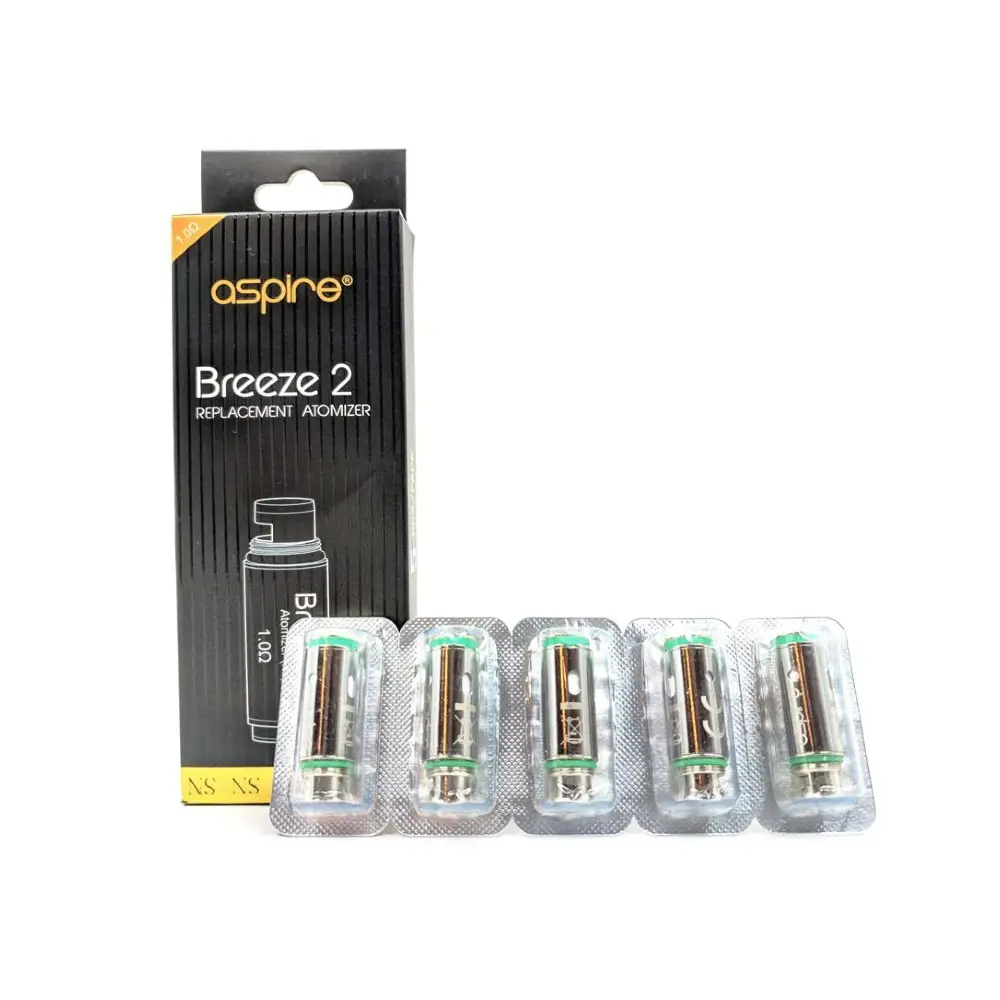Aspire Breeze 2 Coils