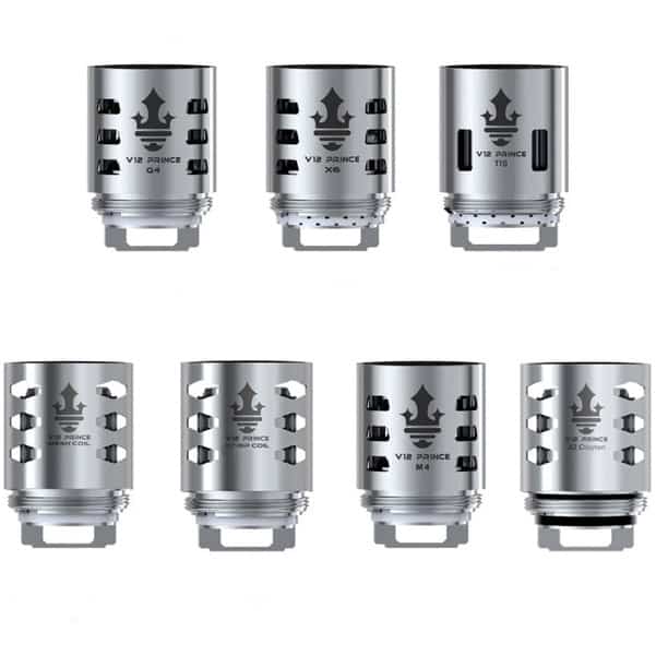 Smok TFV12 Prince Coils