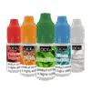 QCig 10ml E-Liquid - Pack of 10