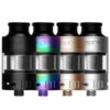 Aspire Cleito 120 Pro Tank comes with a 0.15 mesh coil pre-installed, plus Aspire’s Cleito120 coil rated at 0.16 ohms, both are compatible with the original Cleito 120 tank, both have phenomenal wicking capability.