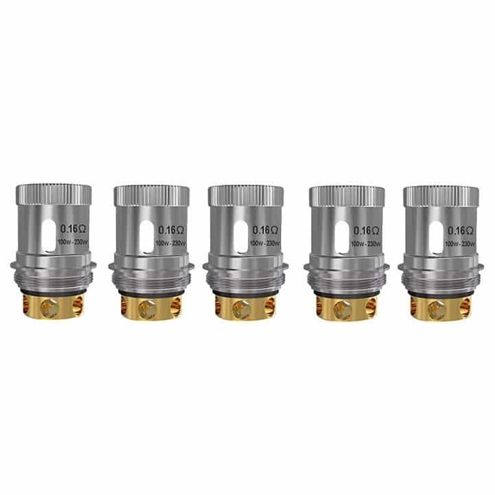 Snowwolf WF Coils