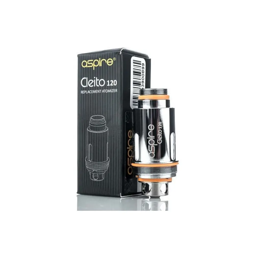 ASPIRE CLEITO 120 MESH COILS