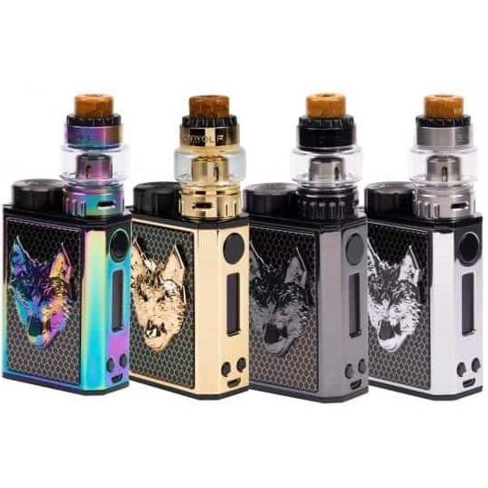 Snowwolf Mini