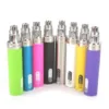 GS EGO II Battery Powerful 2200mAh capacity, ideal all-day vaping 5 click safety protection Battery level indicator Short circuit protection Value for money Solid build quality