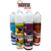 VAPEZZ SHORT FILL E-LIQUID 50ML