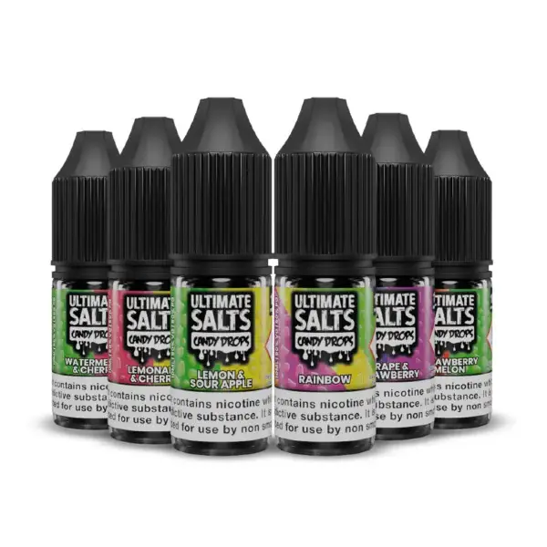 ULTIMATE SALTS CANDY DROPS