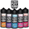 ULTIMATE PUFF CHILLED 100ML E-LIQUID