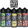 ULTIMATE PUFF SHAKES 100ML E-LIQUID