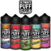 ULTIMATE PUFF SHERBET 100ML E-LIQUID