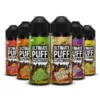 ULTIMATE PUFF CUSTARD 100ML E-LIQUID