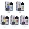 JUICE HEAD FREEZE SHORT FILL E-LIQUID