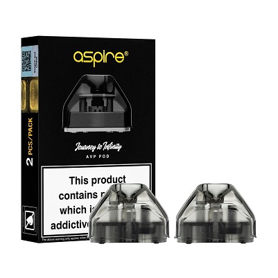 Aspire AVP Replacement Pods