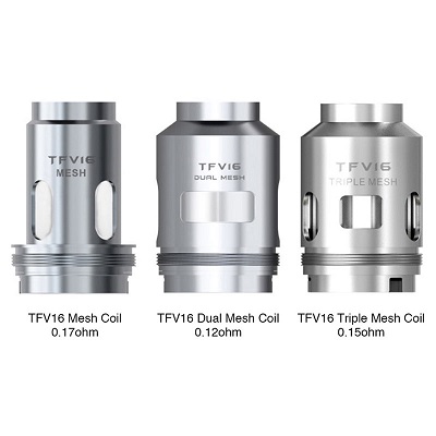 Smok TFV16 Coils