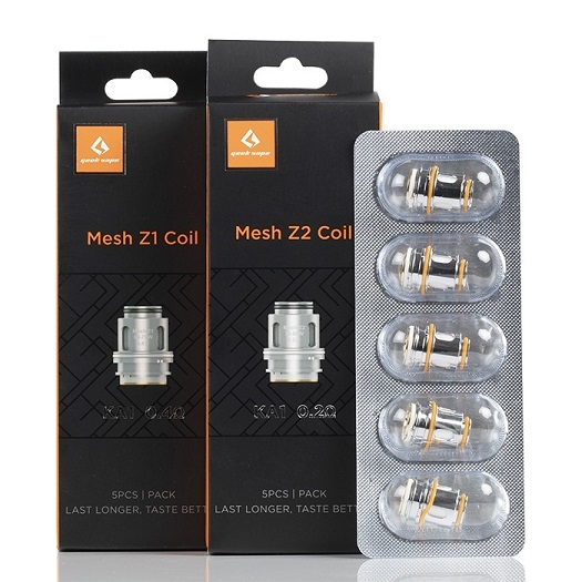 Zeus Mesh Coil Z1 & Z2