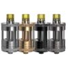 ASPIRE Nautilus GT Tank, 2ml e-liquid capacity, Top filling Adjustable airflow Compatible with a range of coils MTL & DTL vaping. Available at at unbeatable price!