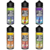 ULTIMATE PUFF CIDER 100ML E-LIQUID