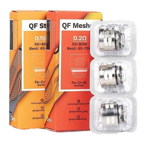 Vaporesso SKRR QF Vape Coils