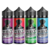 PEEKY BLENDERS SHORT FILL E-LIQUID