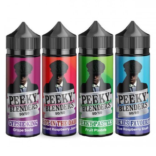 PEEKY BLENDERS SHORT FILL E-LIQUID