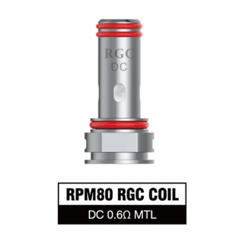 Smok RPM80 RGC DC Coils