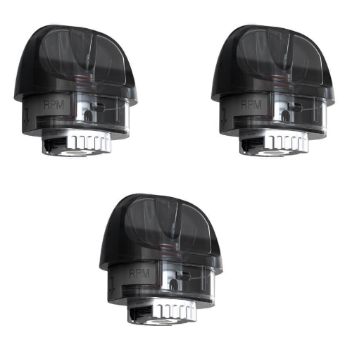 Smok Pozz X RPM Replacement Pods - 2ml Capacity